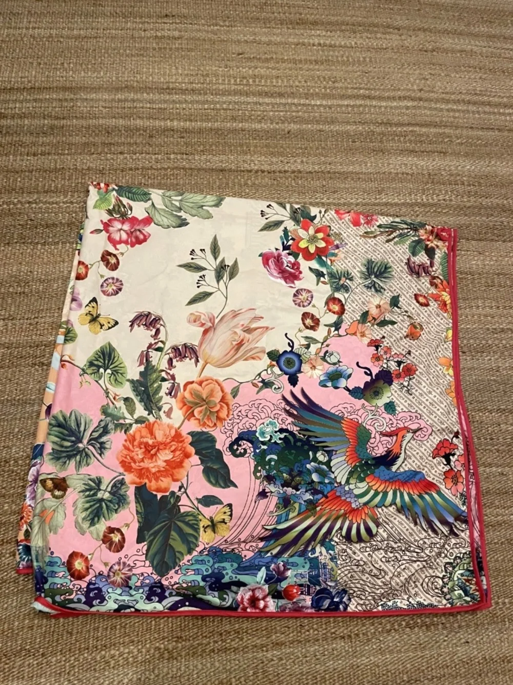 Johnny Was Travel Blanket 68